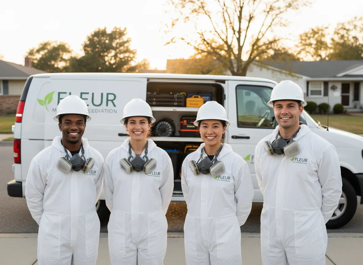 Mold Remediation company in North Fairfield, OH